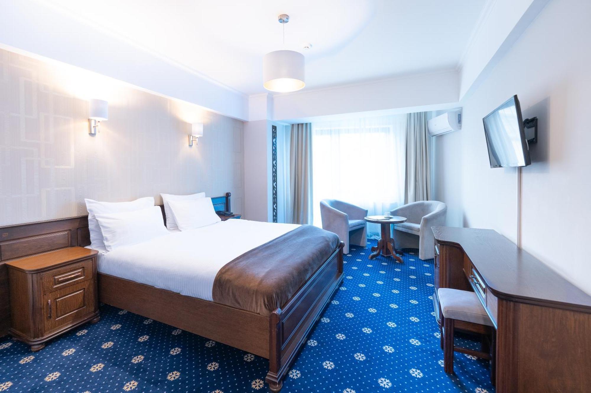 Hotel Ski&Sky 프레데알 외부 사진