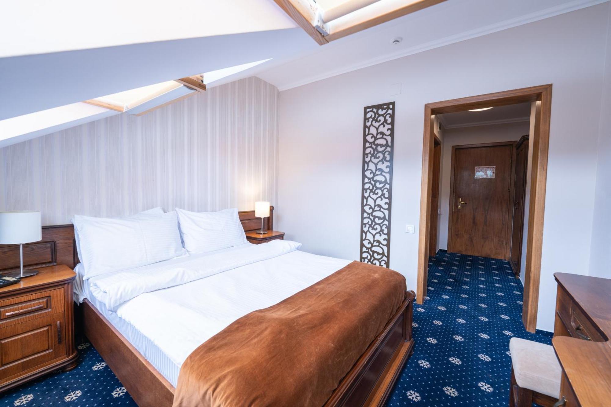 Hotel Ski&Sky 프레데알 외부 사진