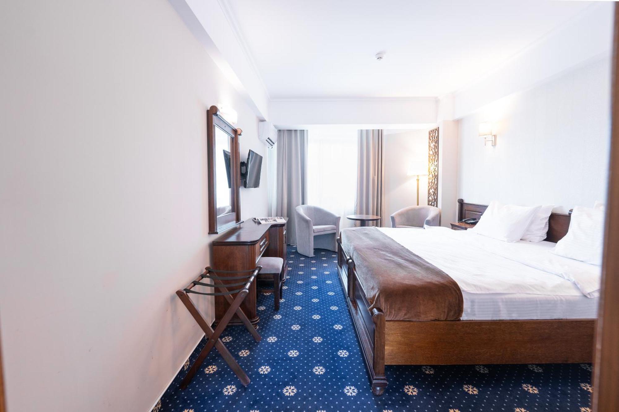 Hotel Ski&Sky 프레데알 외부 사진