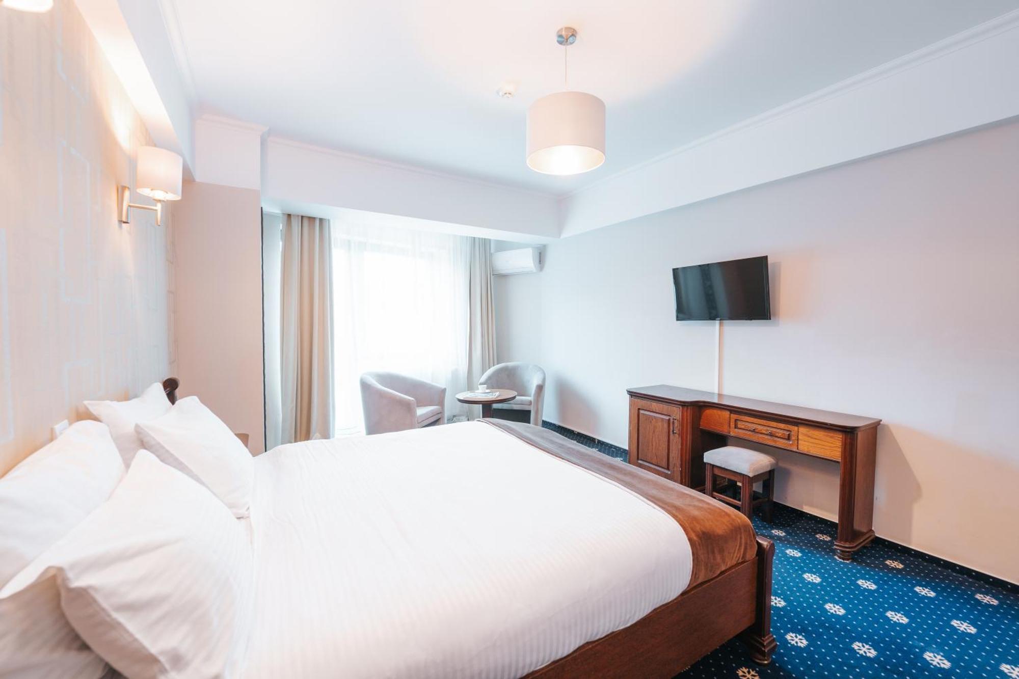 Hotel Ski&Sky 프레데알 외부 사진