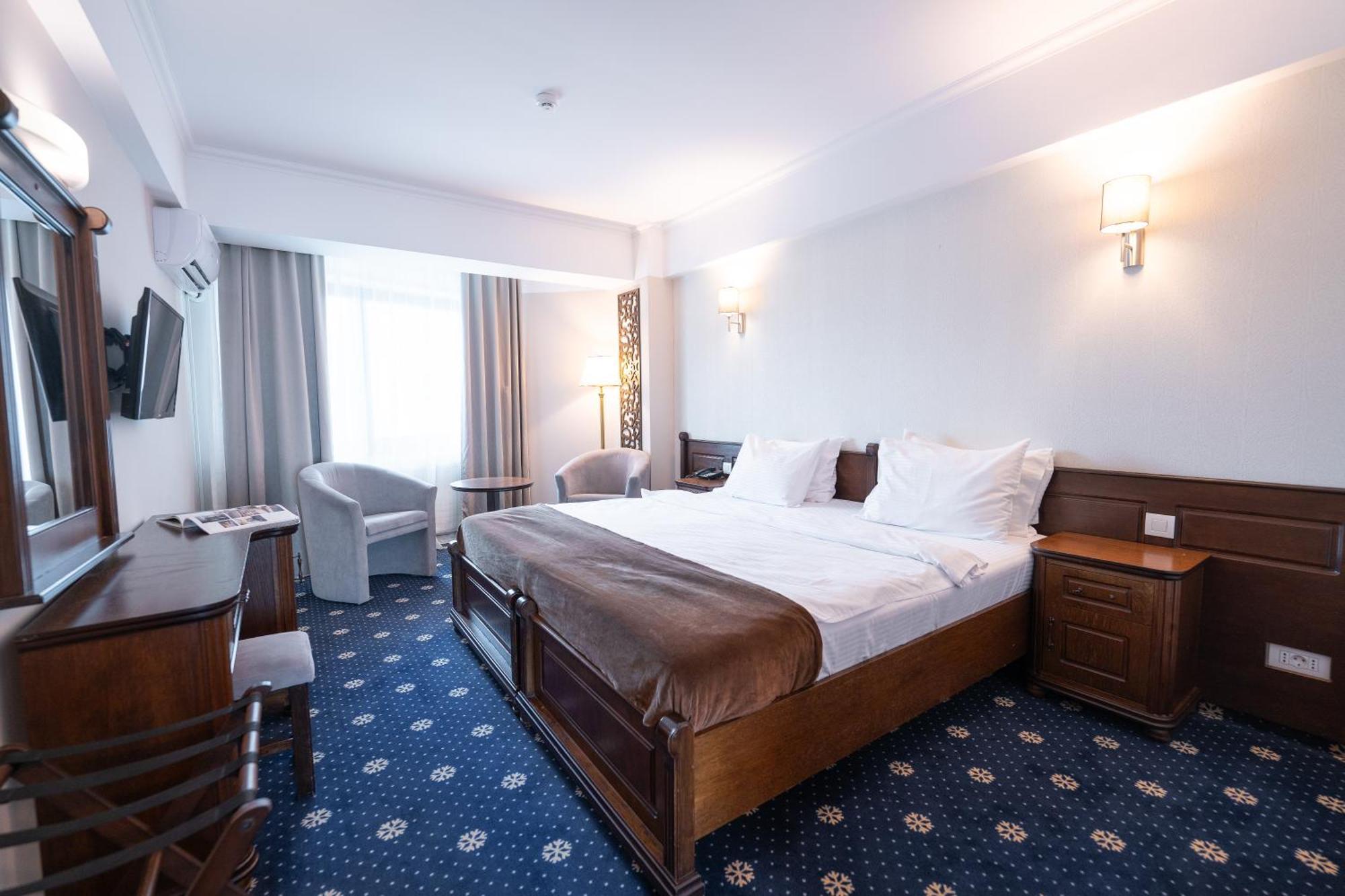 Hotel Ski&Sky 프레데알 외부 사진