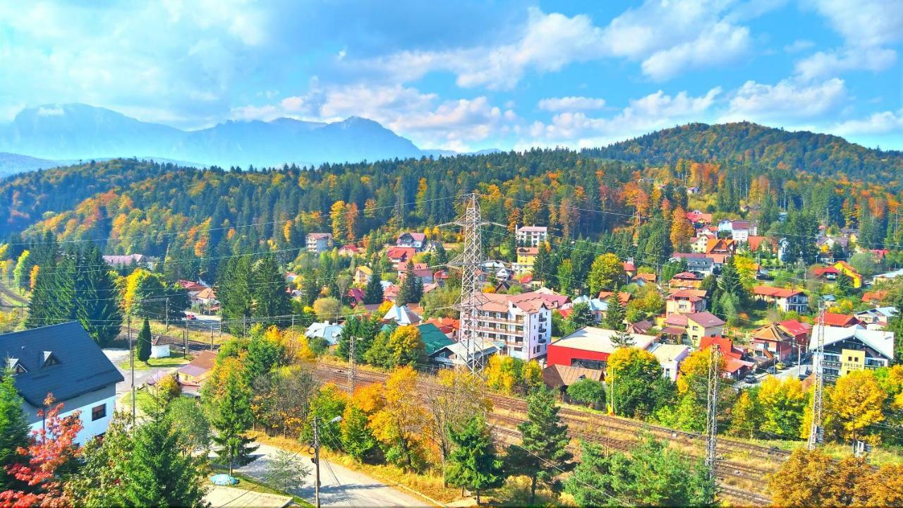 Hotel Ski&Sky 프레데알 외부 사진