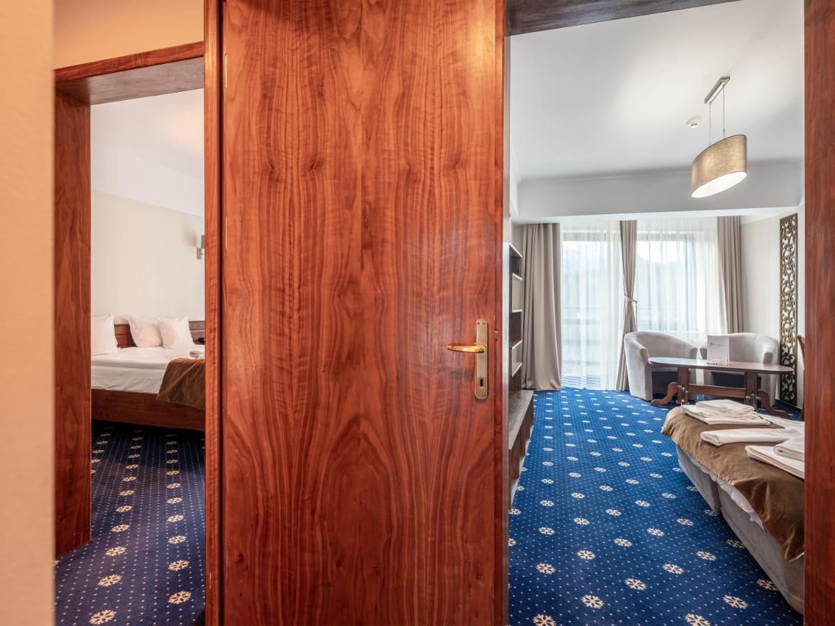 Hotel Ski&Sky 프레데알 외부 사진